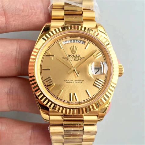 rolex president band replica|rolex day date alternative.